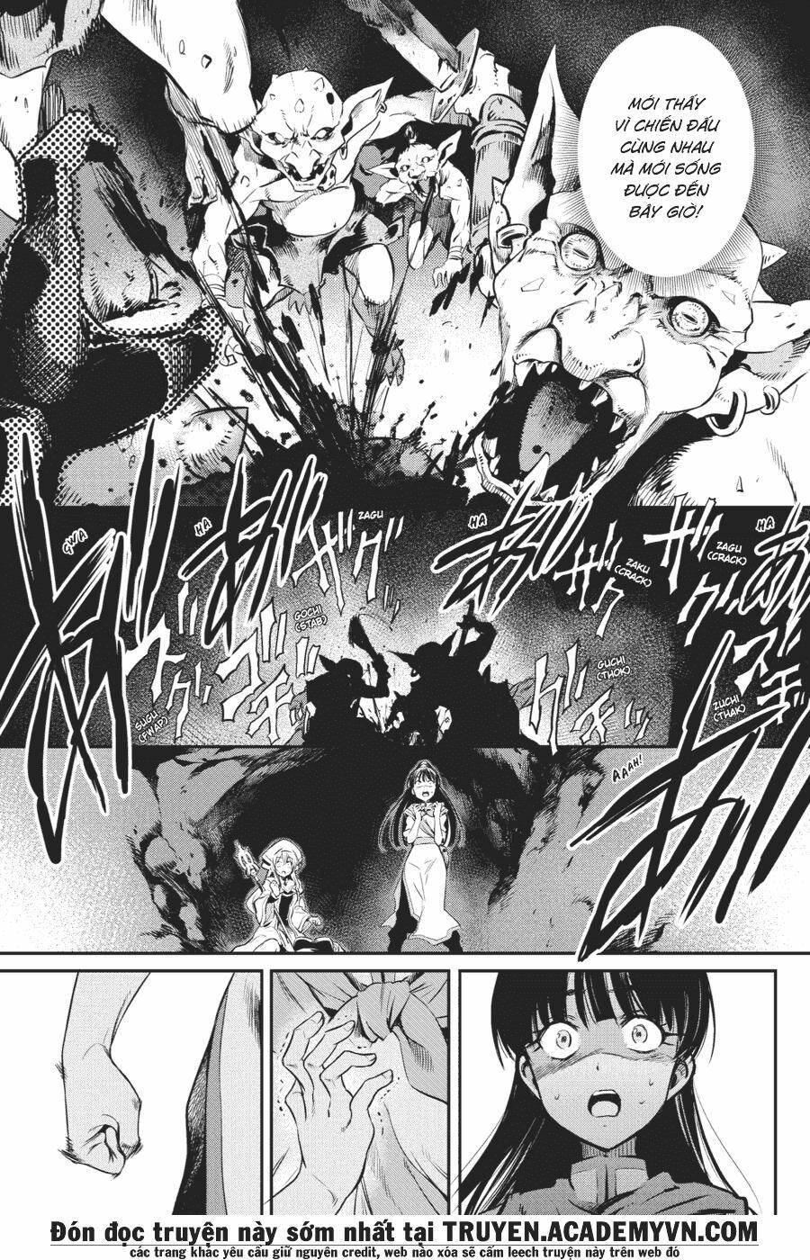 Goblin Slayer Chapter 1 - Trang 2