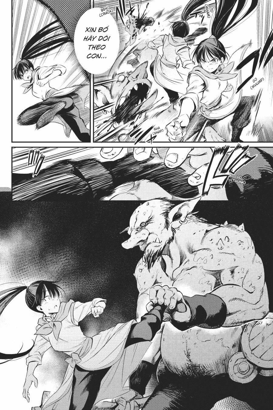 Goblin Slayer Chapter 1 - Trang 2