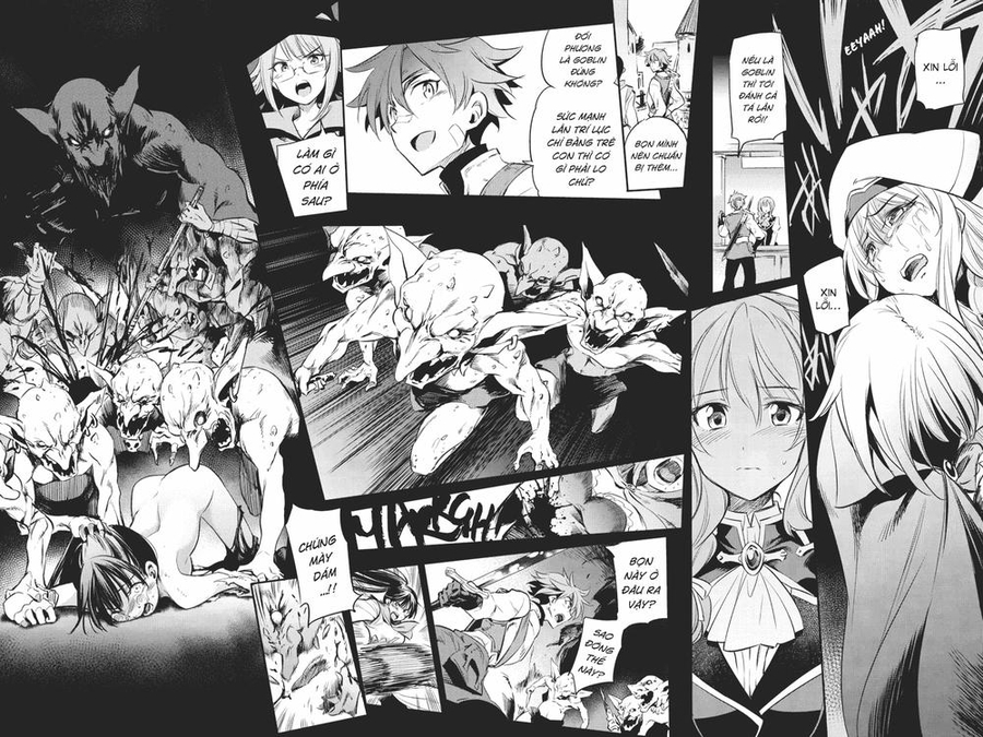 Goblin Slayer Chapter 1 - Trang 2