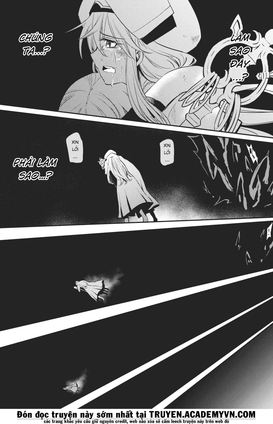 Goblin Slayer Chapter 1 - Trang 2