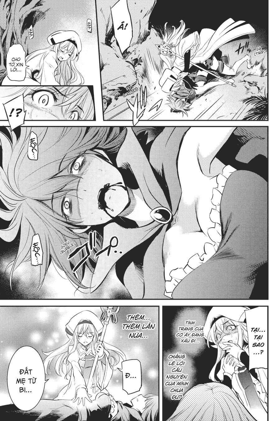 Goblin Slayer Chapter 1 - Trang 2