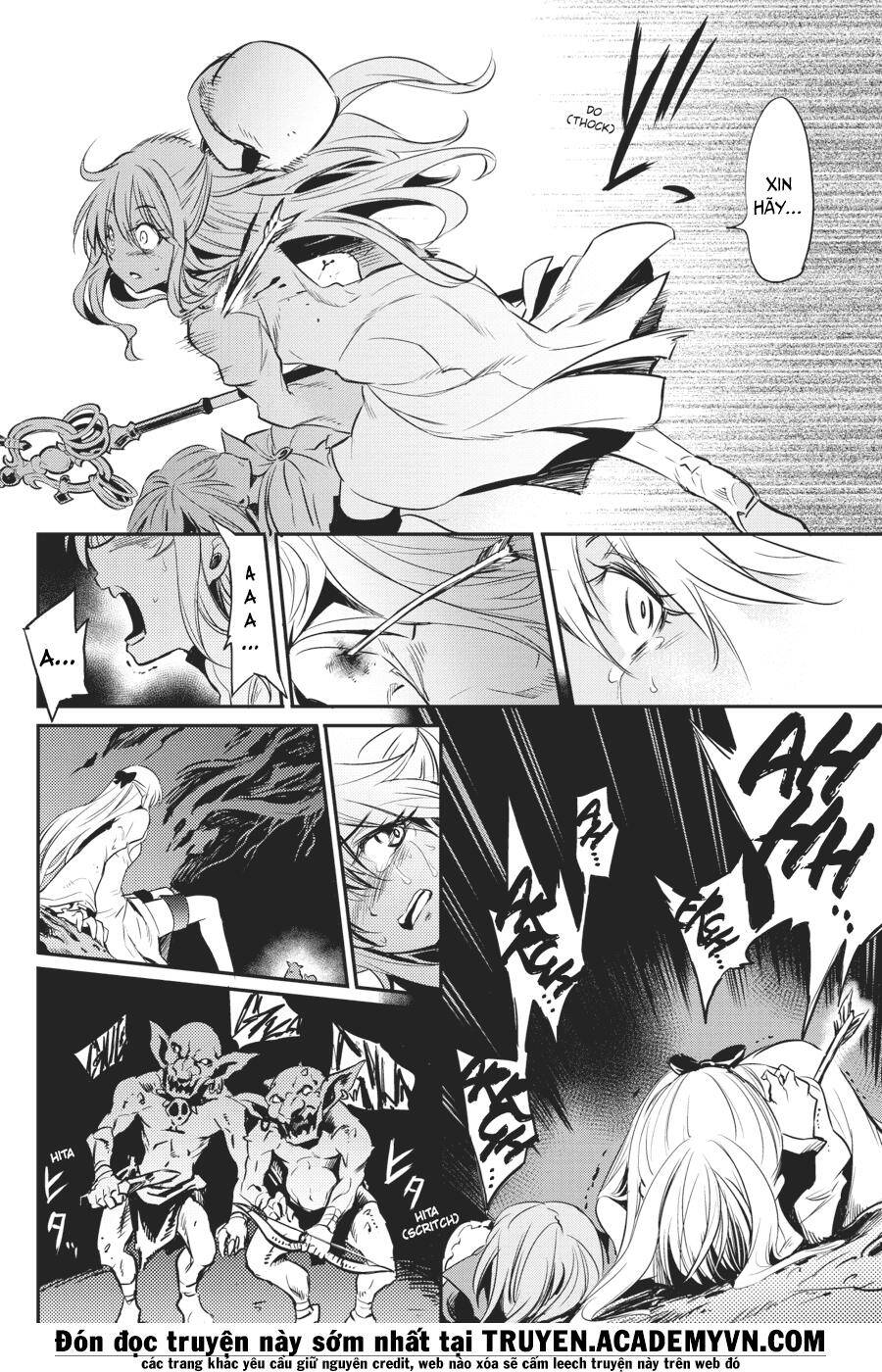 Goblin Slayer Chapter 1 - Trang 2