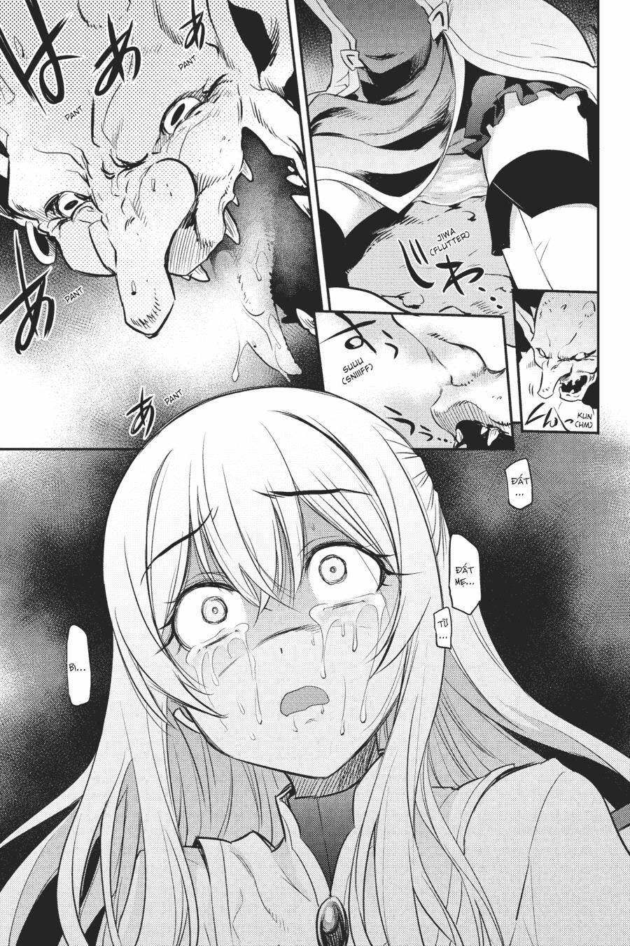 Goblin Slayer Chapter 1 - Trang 2