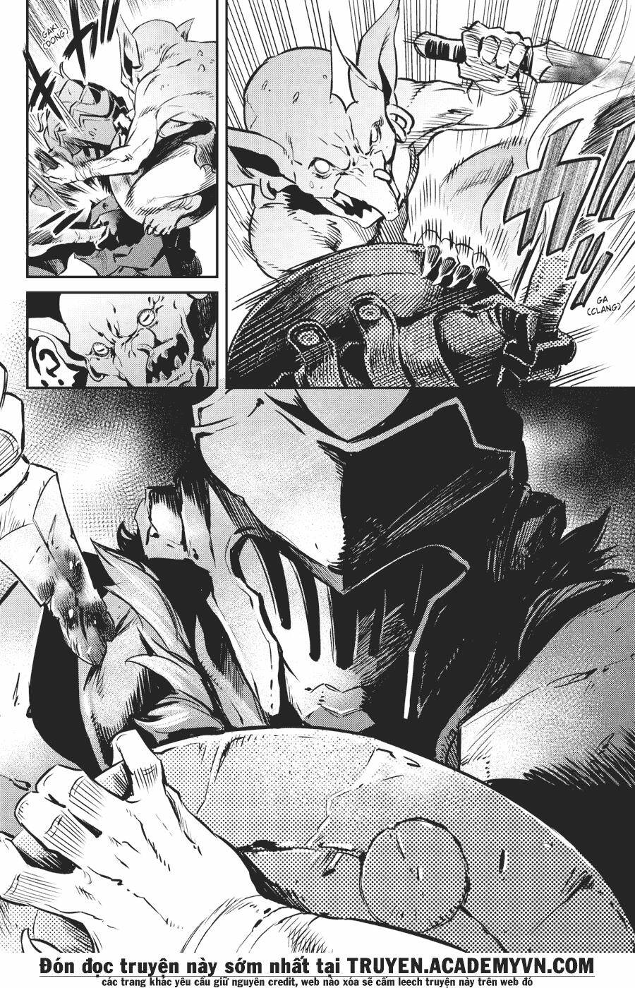 Goblin Slayer Chapter 1 - Trang 2