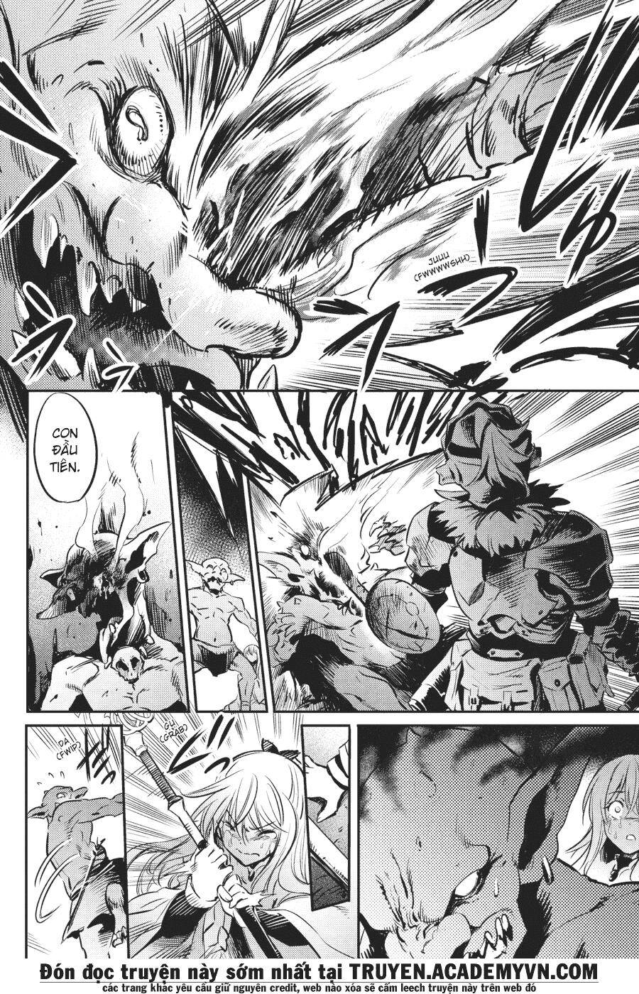 Goblin Slayer Chapter 1 - Trang 2