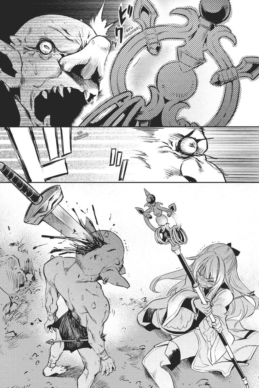 Goblin Slayer Chapter 1 - Trang 2