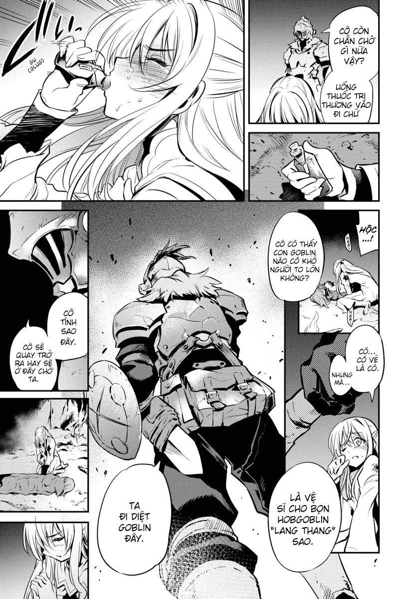 Goblin Slayer Chapter 2 - Trang 2