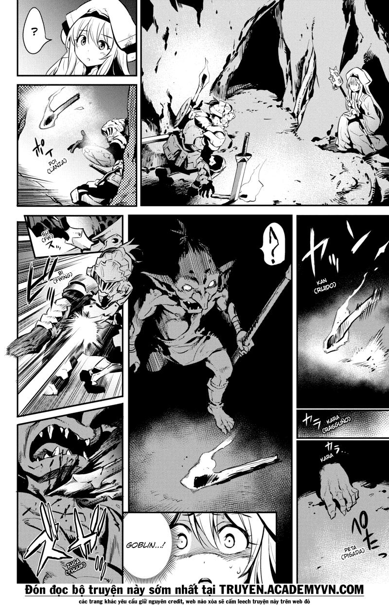Goblin Slayer Chapter 2 - Trang 2