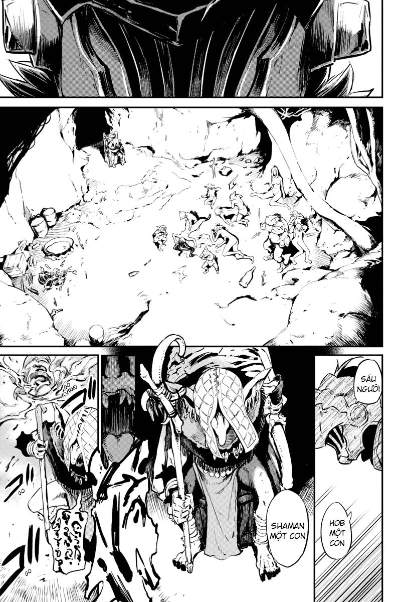 Goblin Slayer Chapter 2 - Trang 2