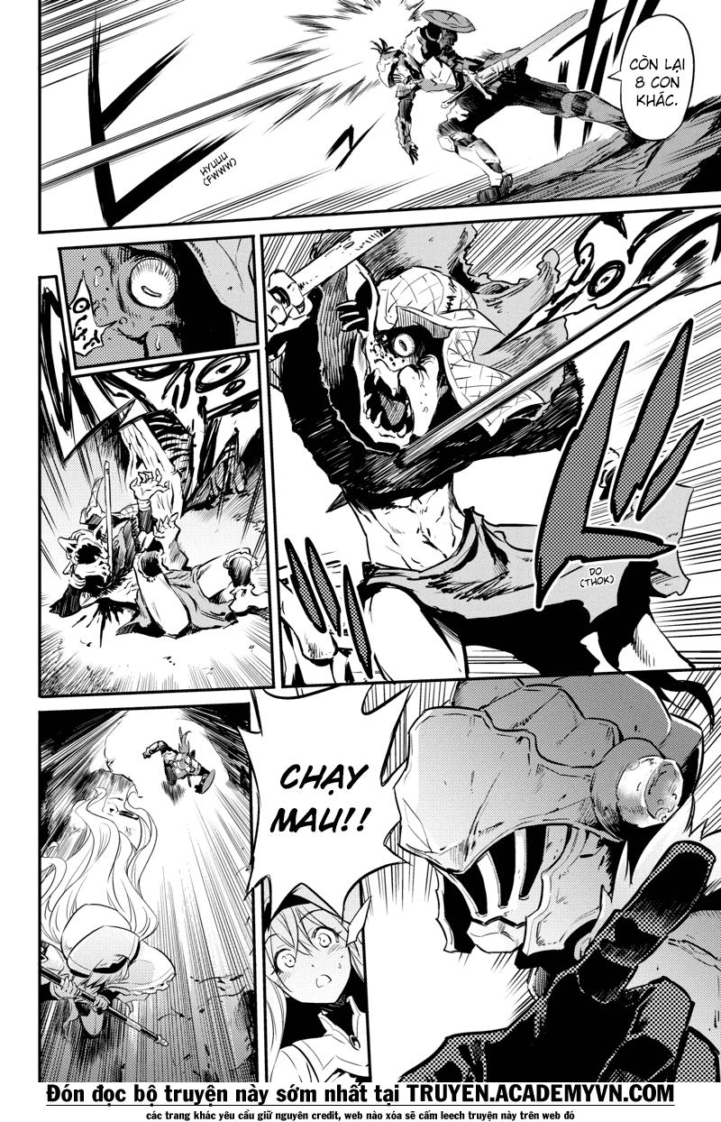 Goblin Slayer Chapter 2 - Trang 2