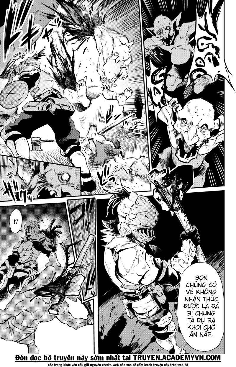 Goblin Slayer Chapter 2 - Trang 2
