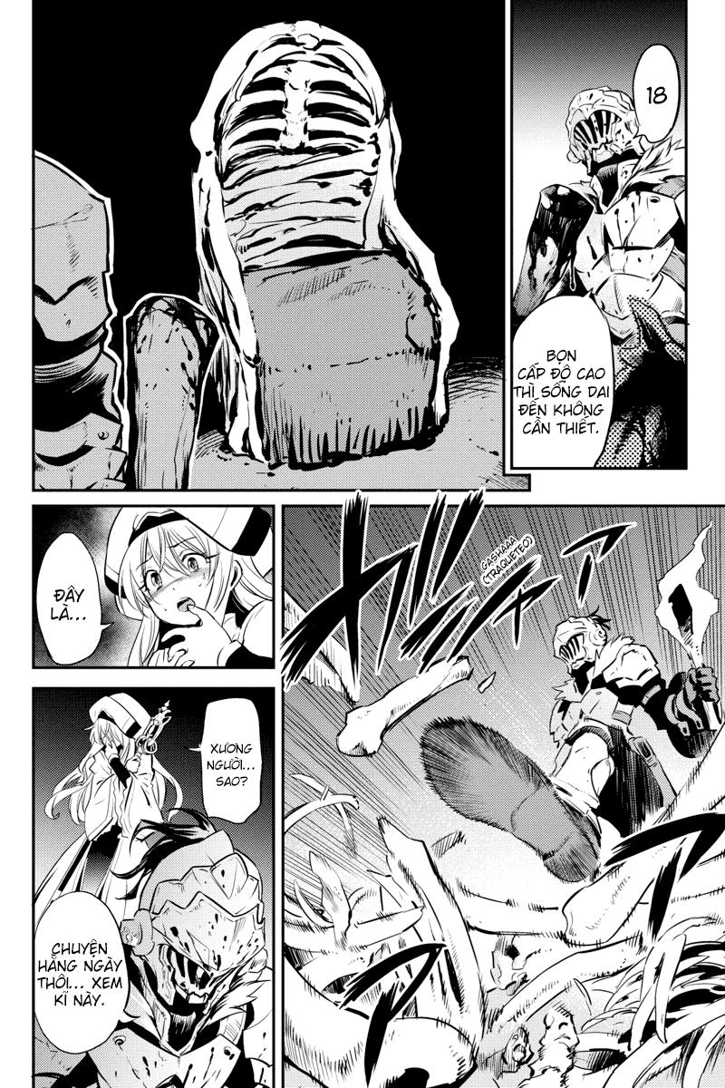 Goblin Slayer Chapter 2 - Trang 2