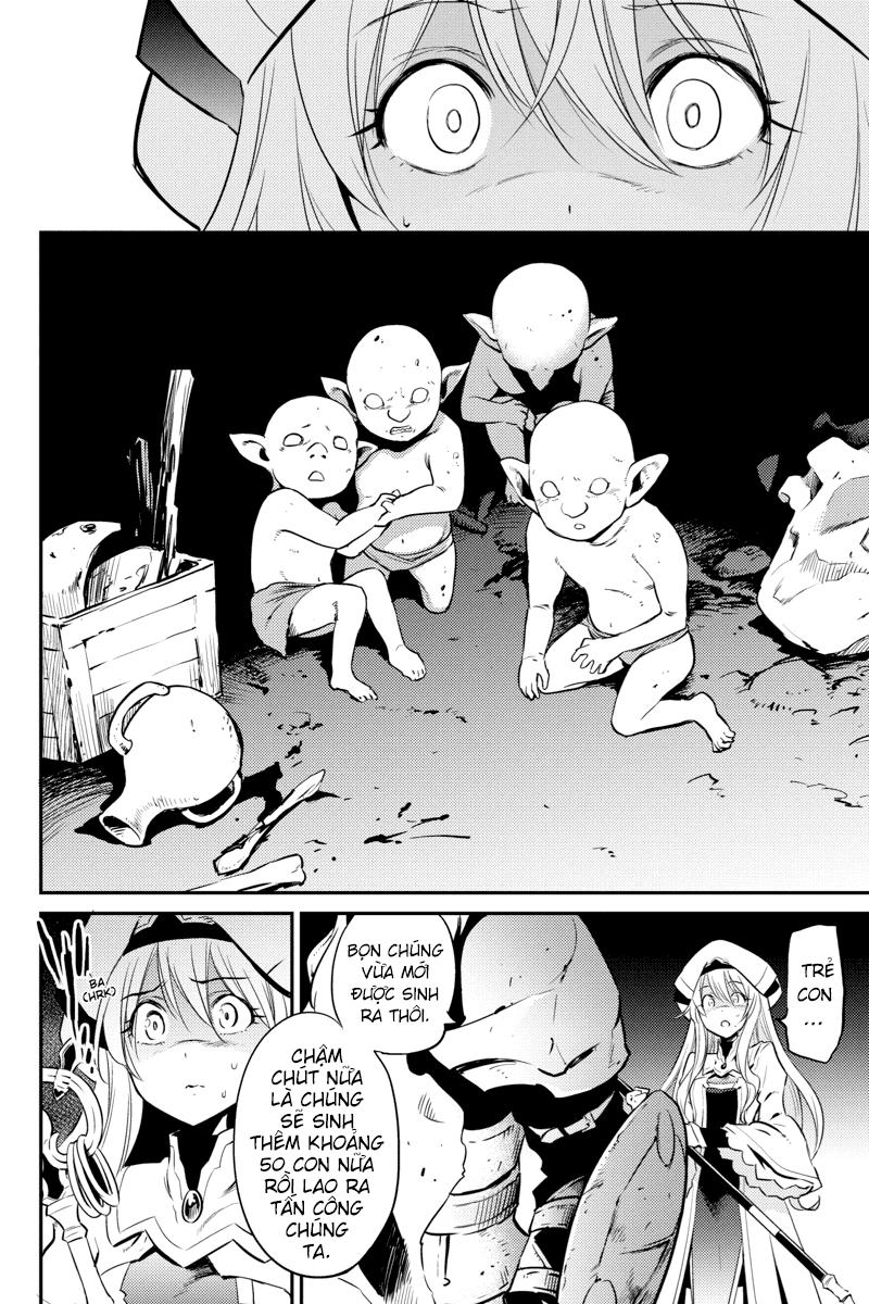 Goblin Slayer Chapter 2 - Trang 2