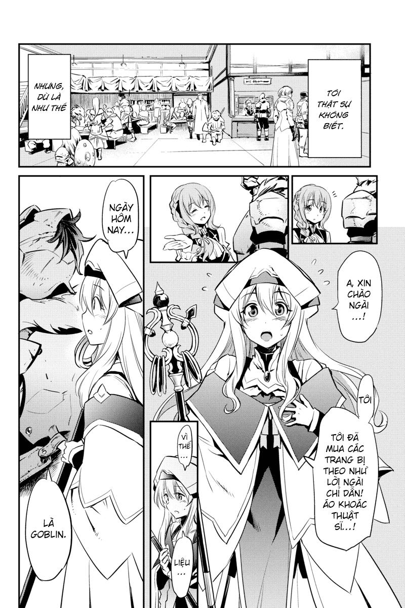 Goblin Slayer Chapter 2 - Trang 2