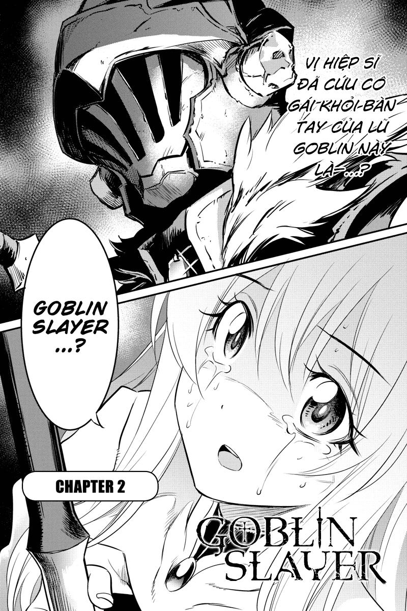 Goblin Slayer Chapter 2 - Trang 2