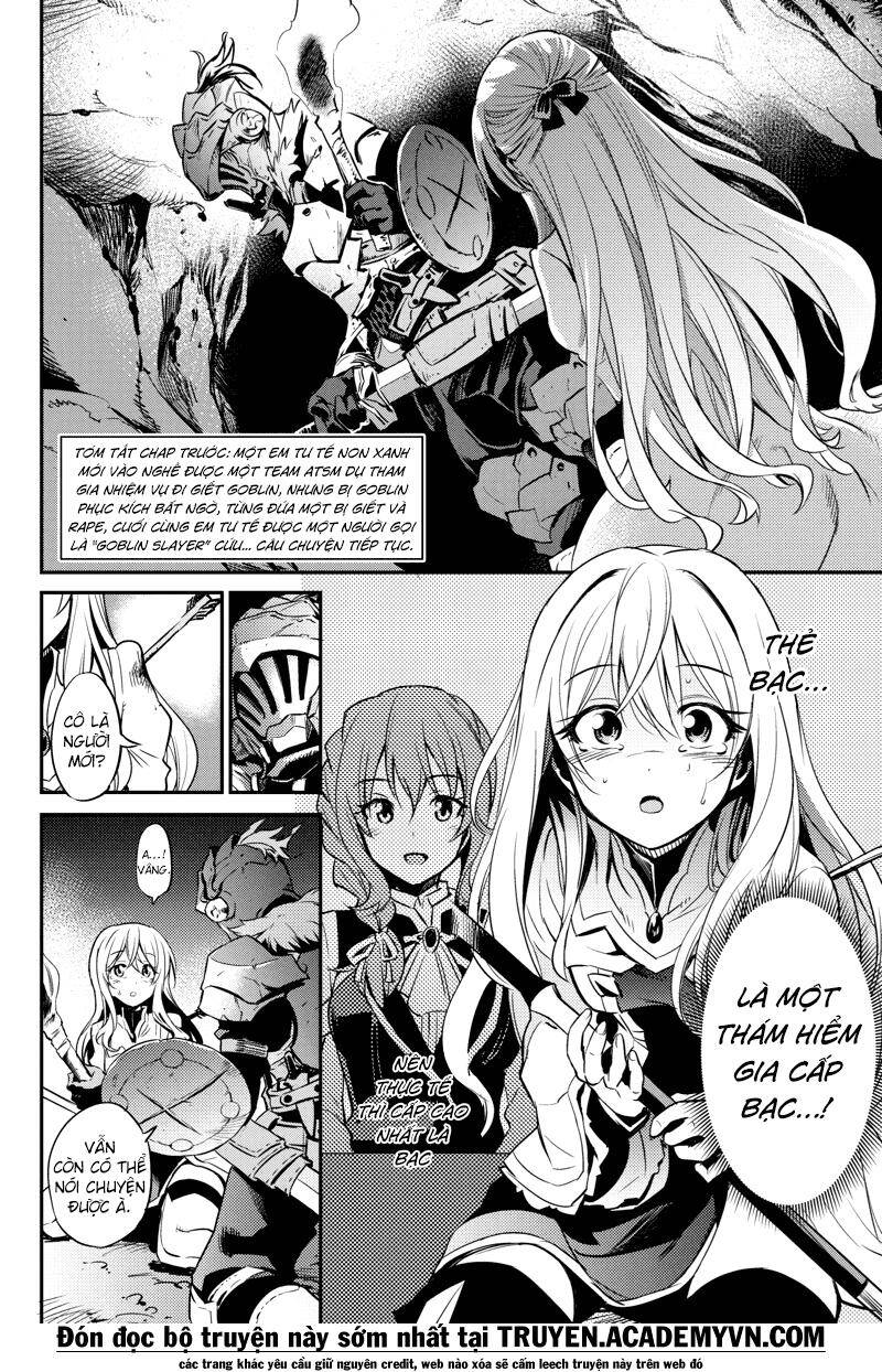 Goblin Slayer Chapter 2 - Trang 2