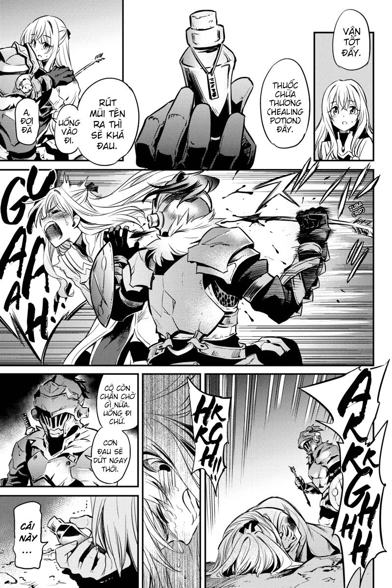 Goblin Slayer Chapter 2 - Trang 2