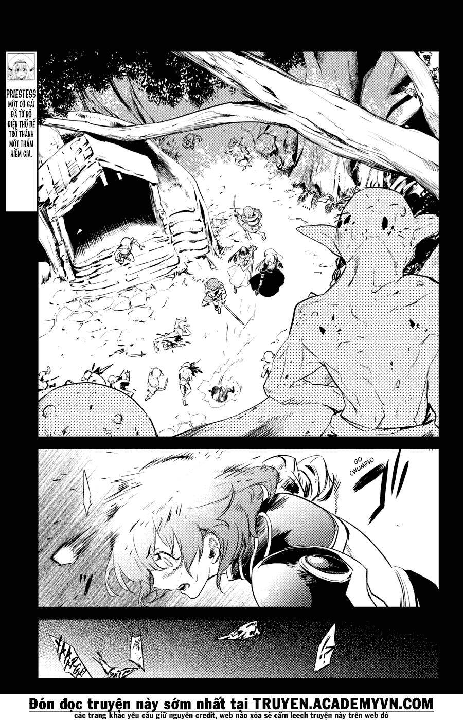 Goblin Slayer Chapter 4 - Trang 2