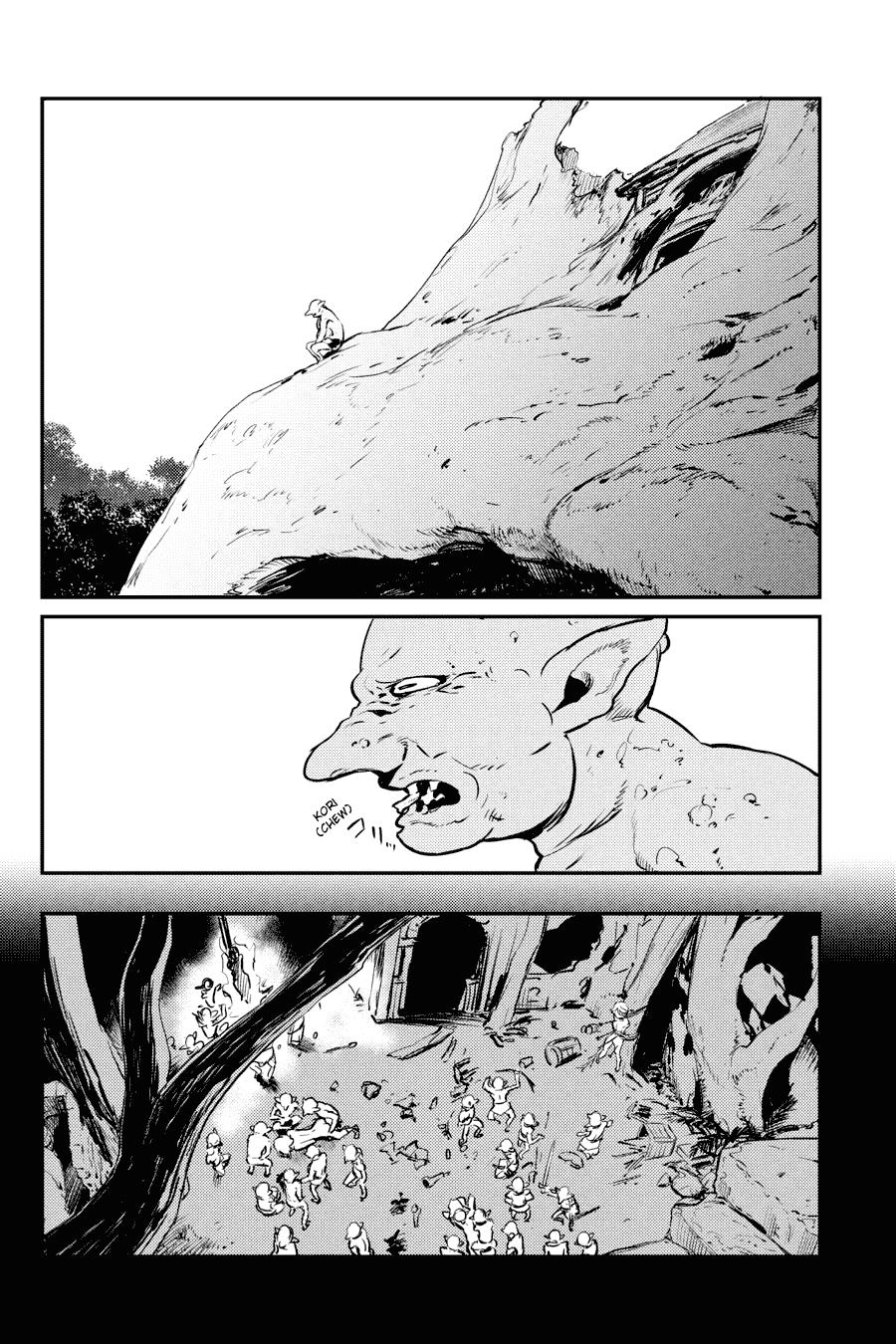Goblin Slayer Chapter 4 - Trang 2