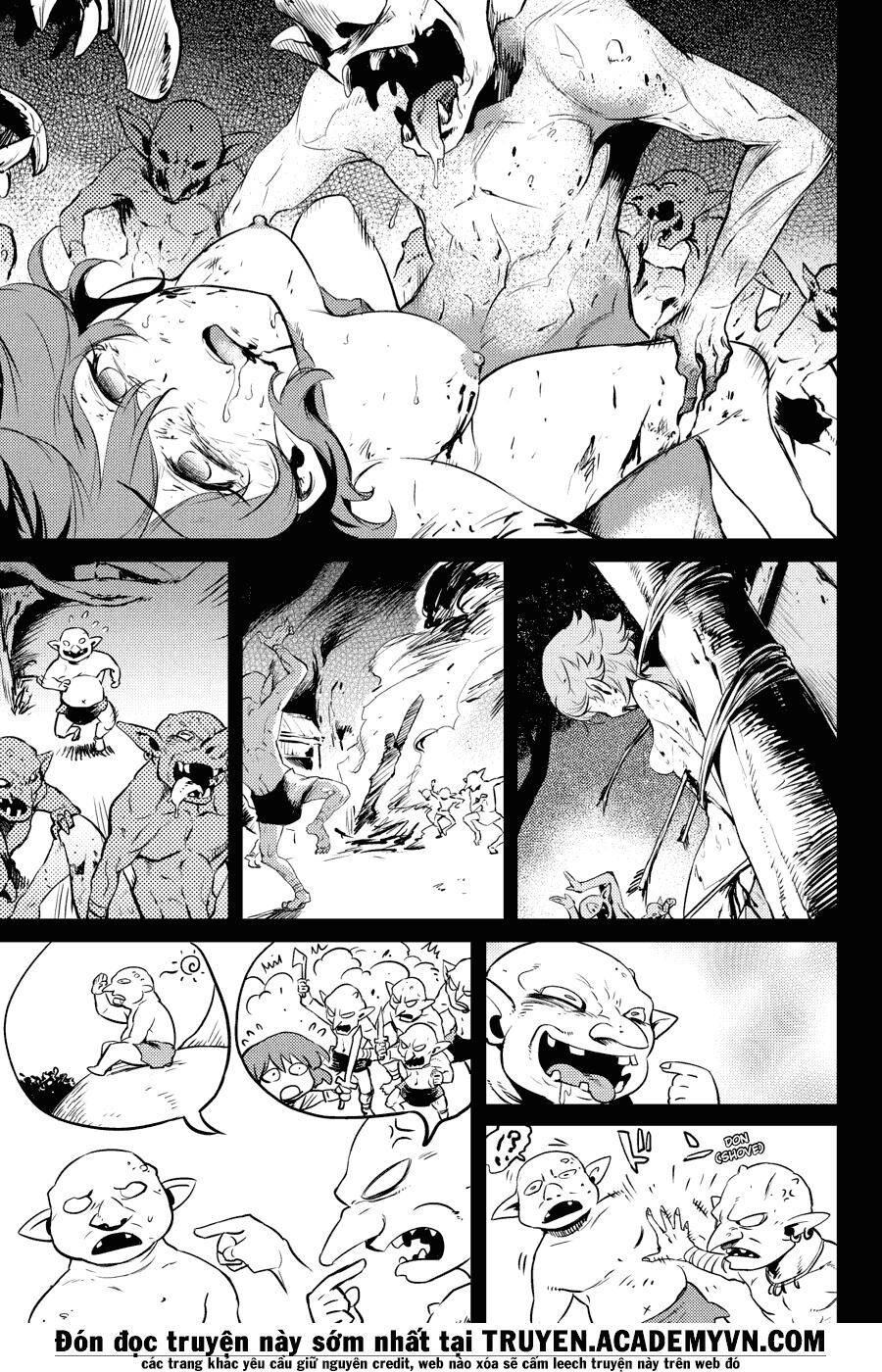 Goblin Slayer Chapter 4 - Trang 2