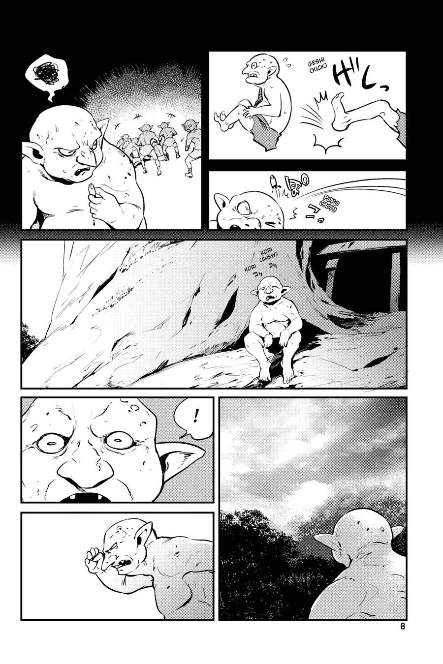 Goblin Slayer Chapter 4 - Trang 2