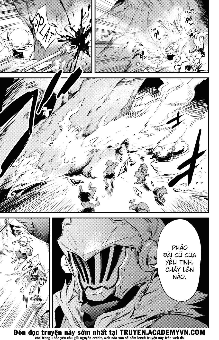 Goblin Slayer Chapter 4 - Trang 2