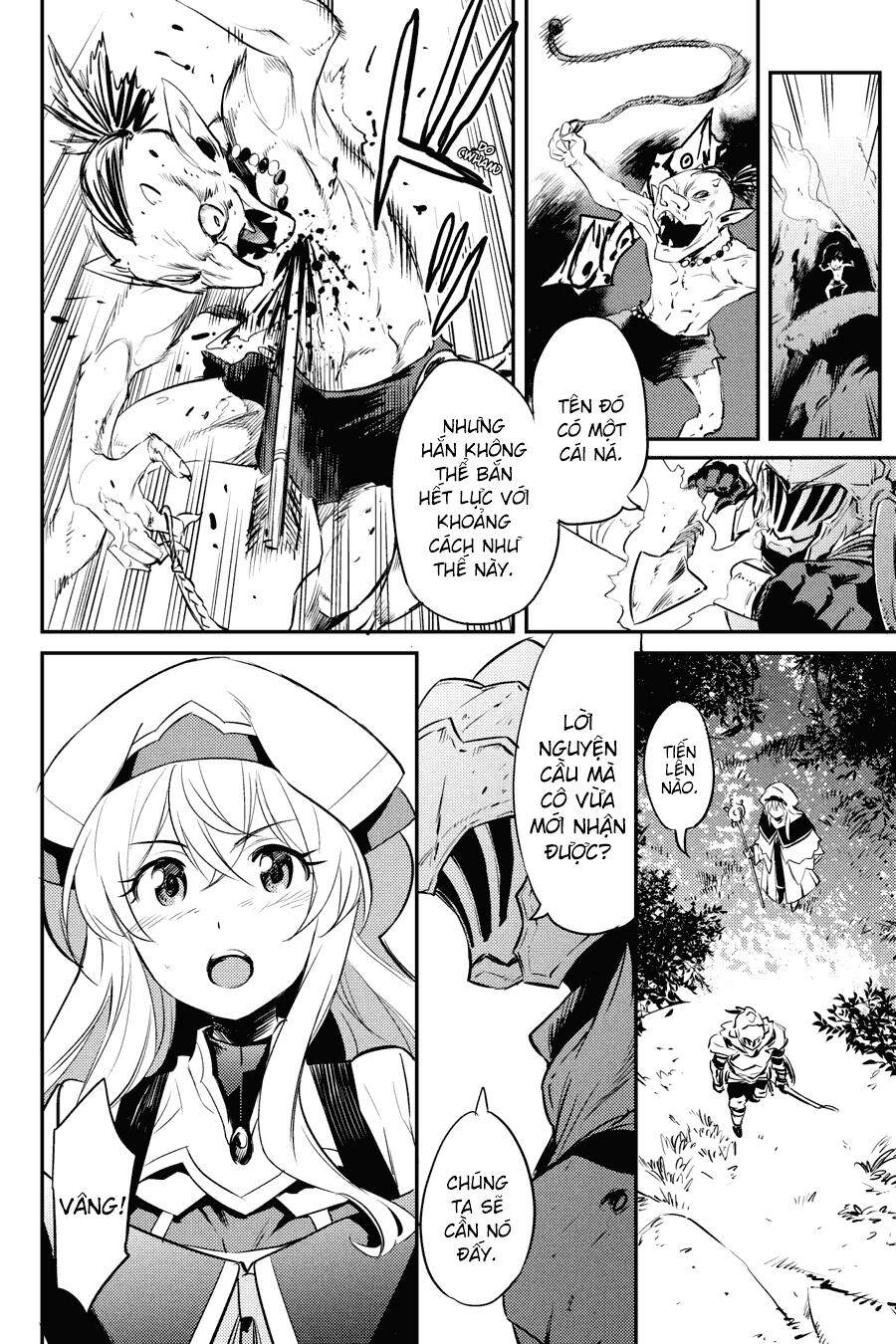Goblin Slayer Chapter 4 - Trang 2