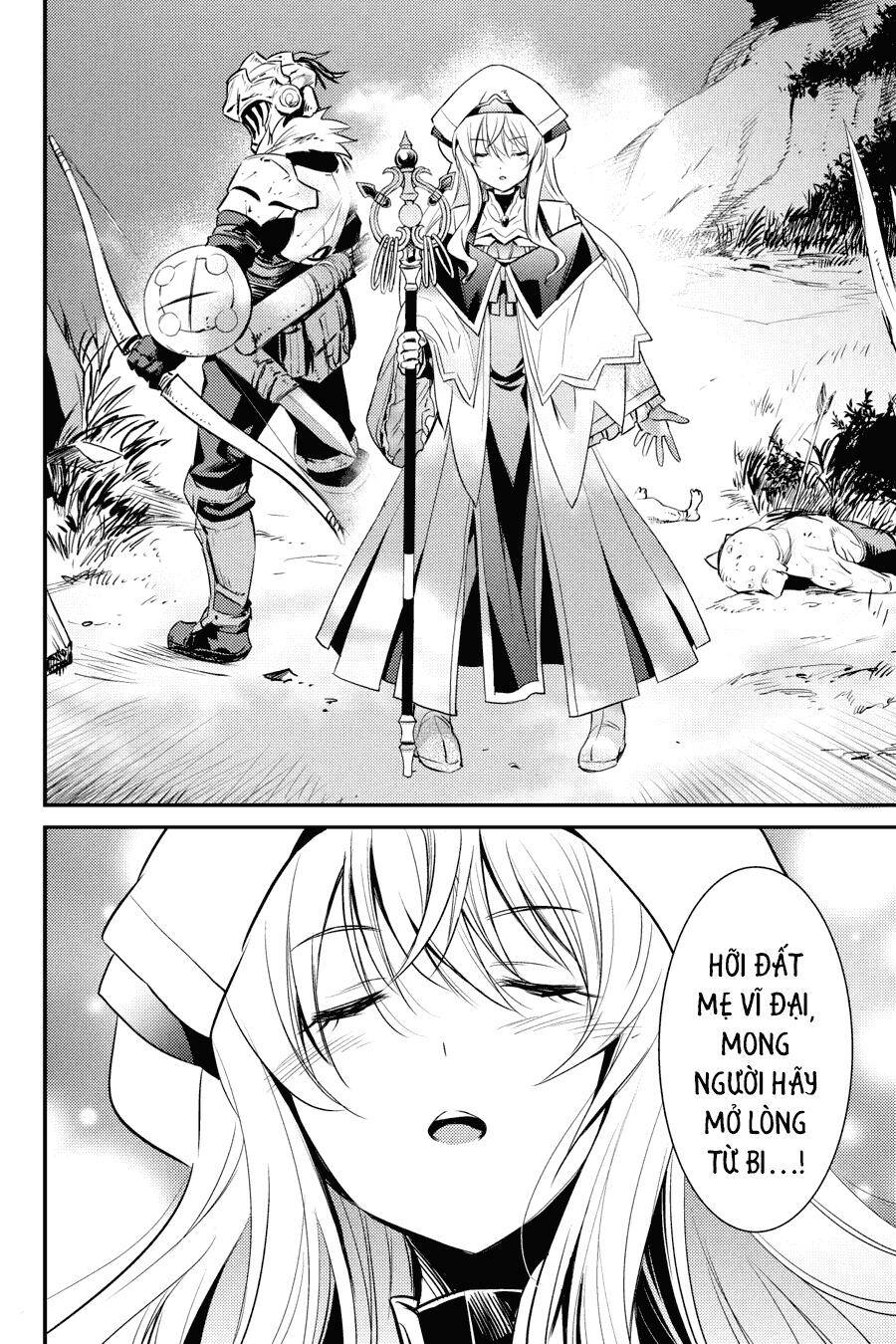 Goblin Slayer Chapter 4 - Trang 2