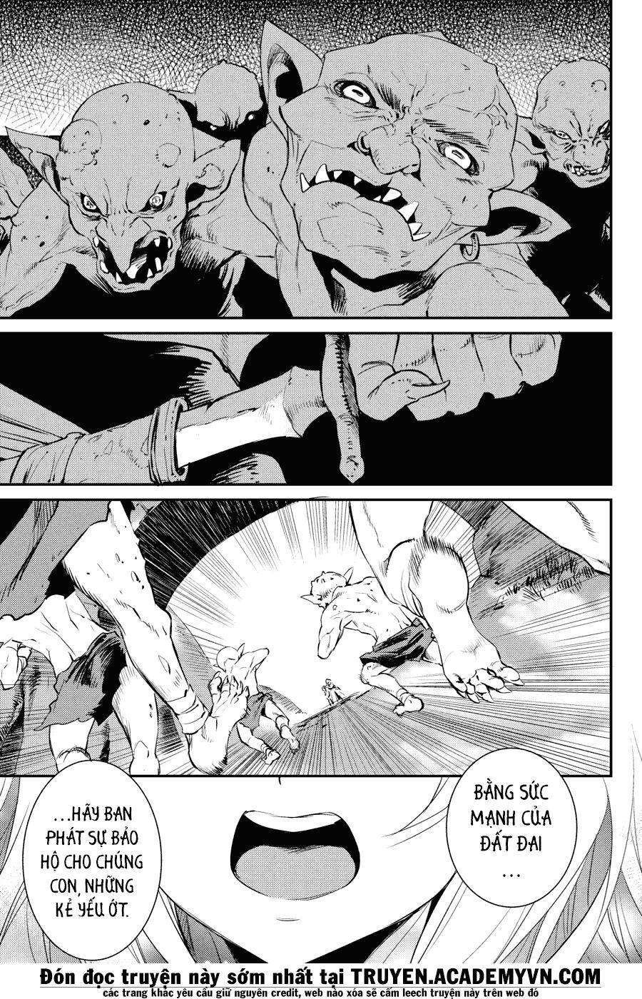 Goblin Slayer Chapter 4 - Trang 2
