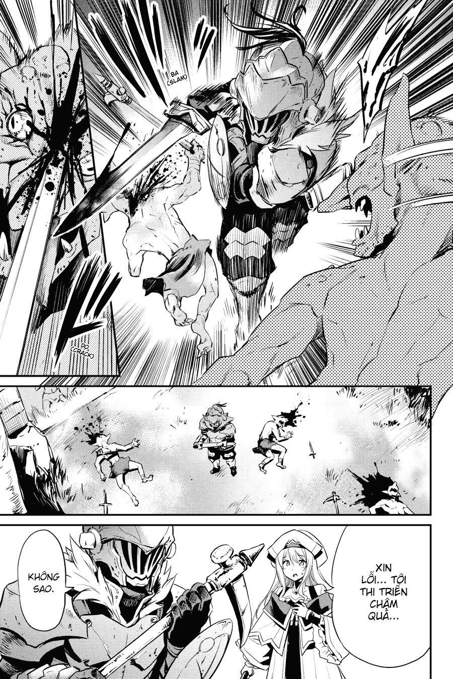 Goblin Slayer Chapter 4 - Trang 2