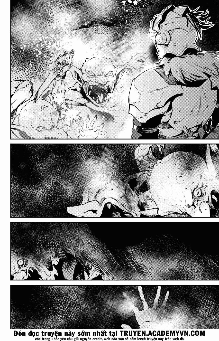 Goblin Slayer Chapter 4 - Trang 2