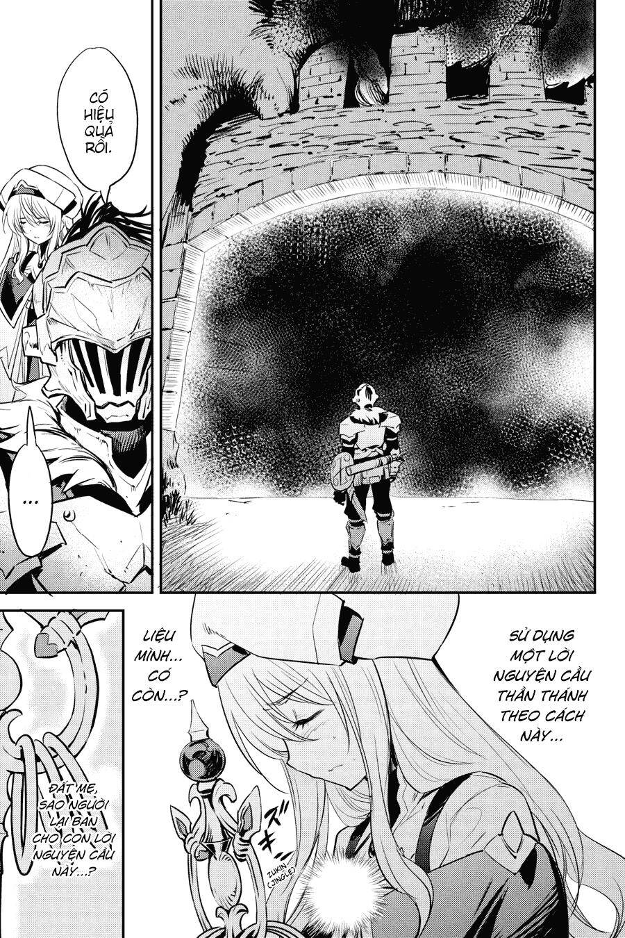 Goblin Slayer Chapter 4 - Trang 2