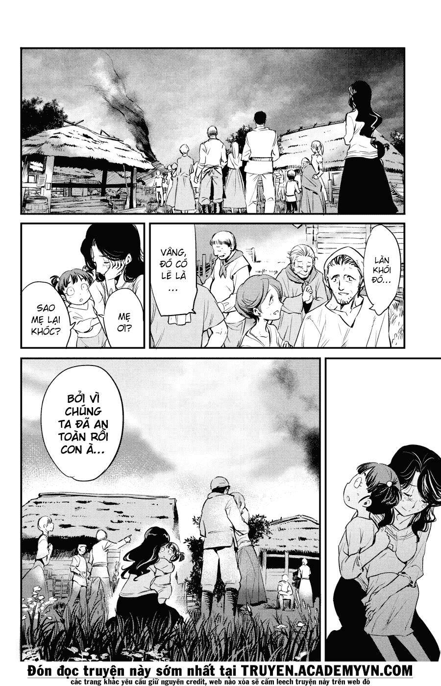 Goblin Slayer Chapter 4 - Trang 2
