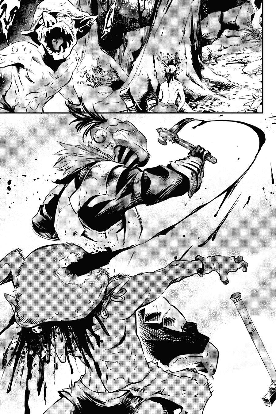 Goblin Slayer Chapter 4 - Trang 2