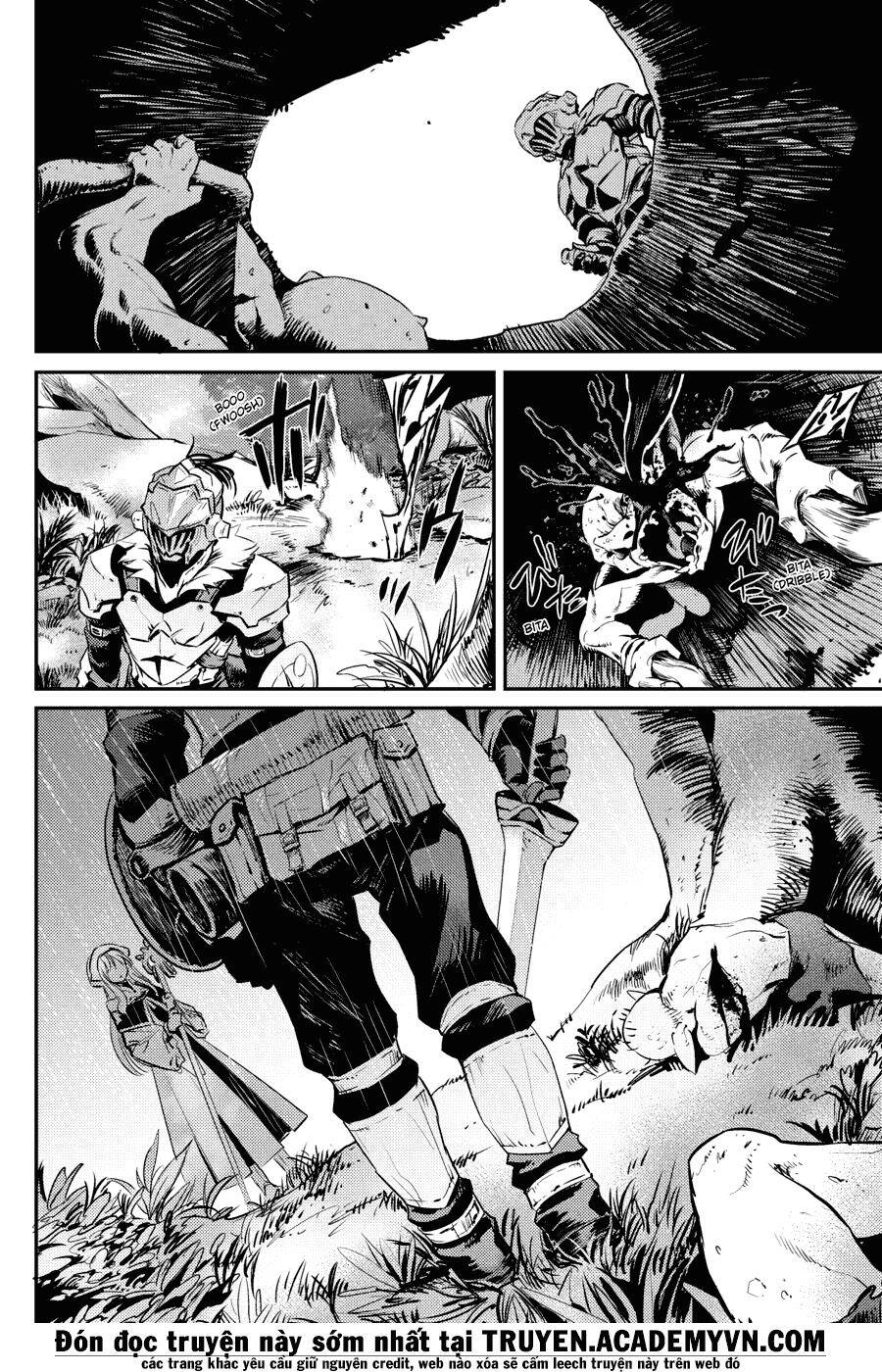 Goblin Slayer Chapter 4 - Trang 2