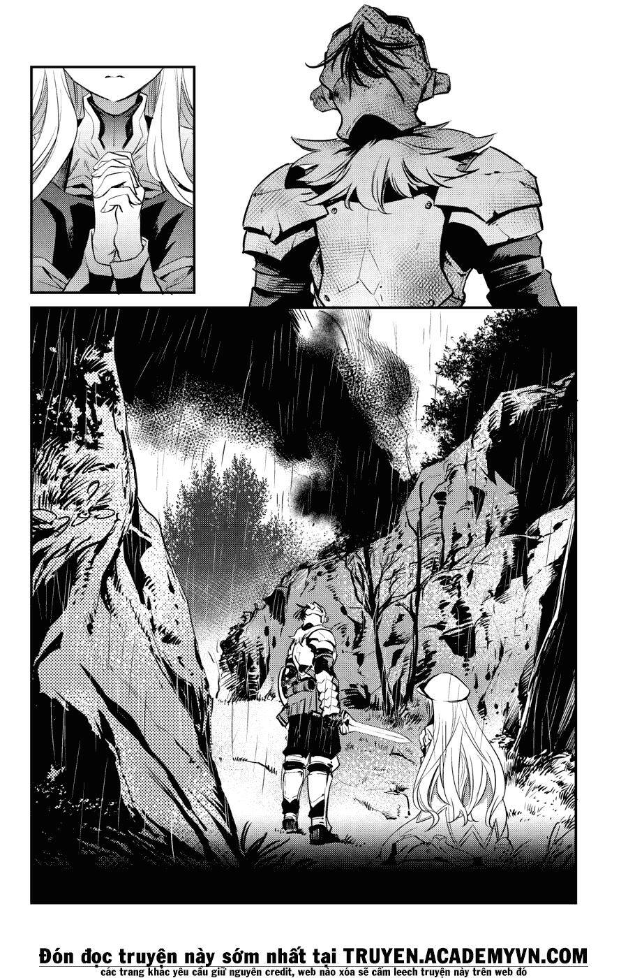 Goblin Slayer Chapter 4 - Trang 2