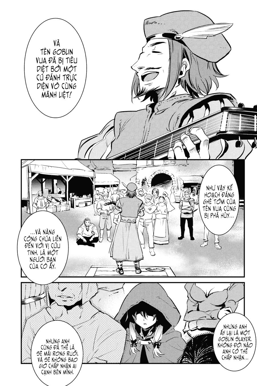 Goblin Slayer Chapter 4 - Trang 2