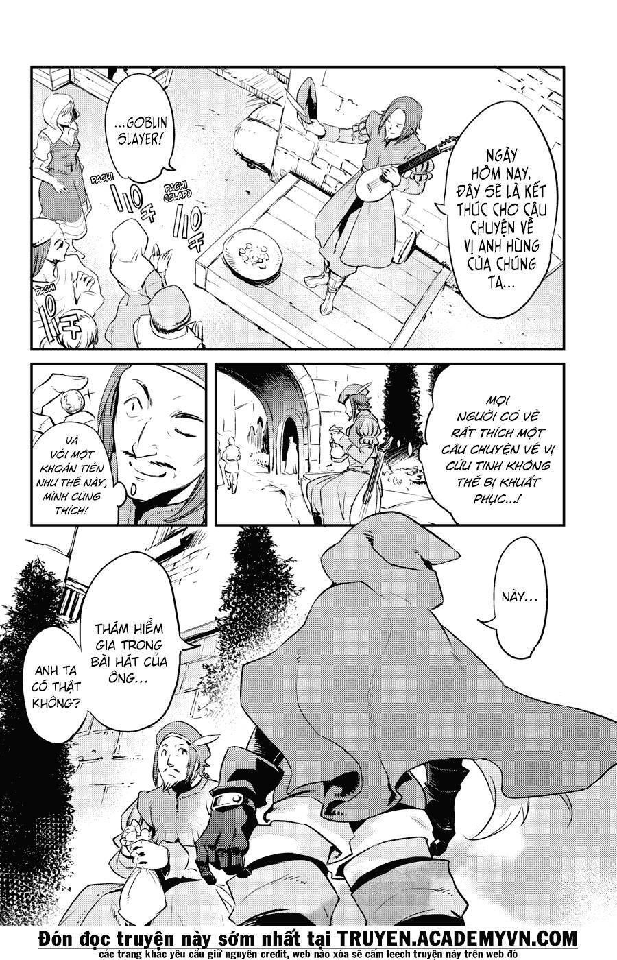 Goblin Slayer Chapter 4 - Trang 2