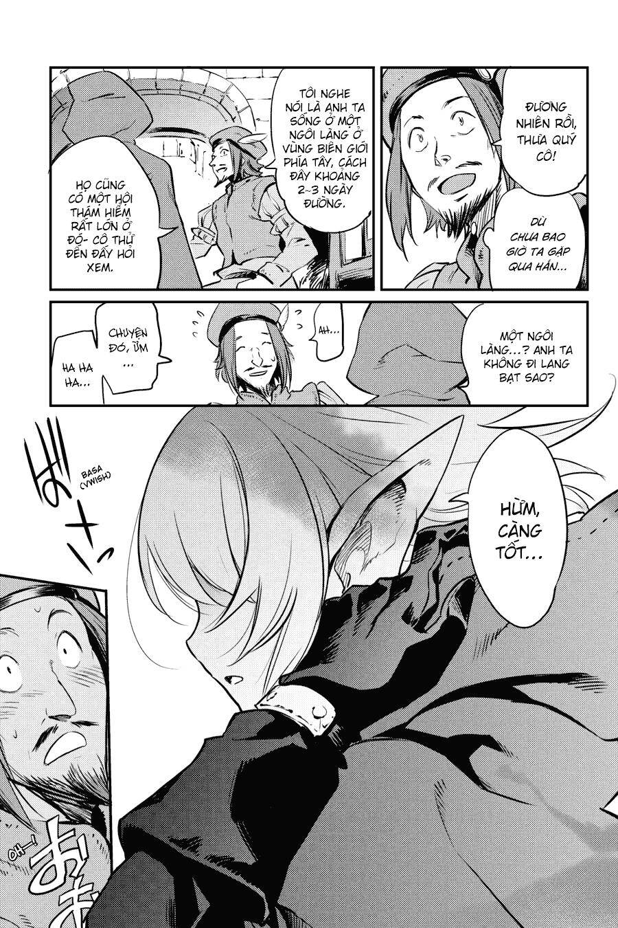 Goblin Slayer Chapter 4 - Trang 2