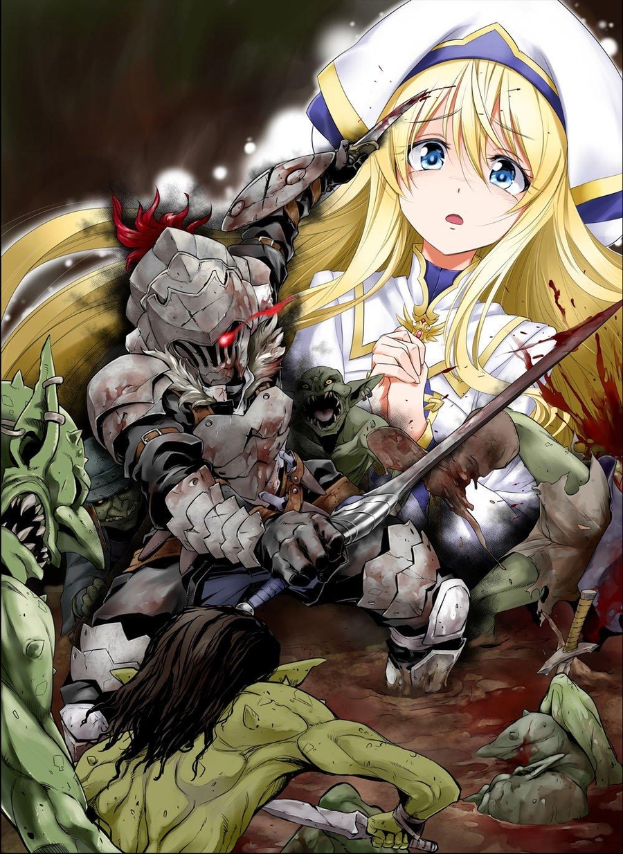 Goblin Slayer Chapter 4 - Trang 2