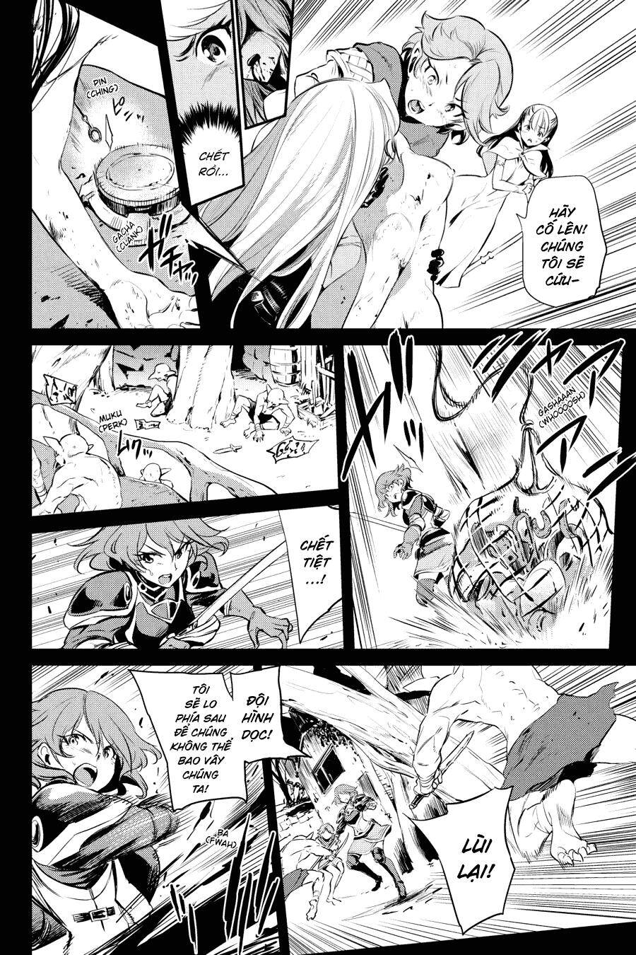 Goblin Slayer Chapter 4 - Trang 2
