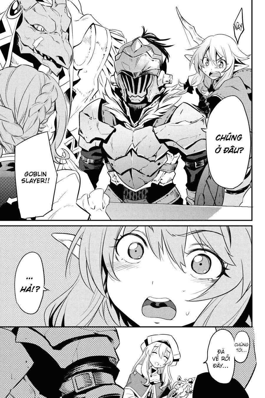 Goblin Slayer Chapter 5 - Trang 2