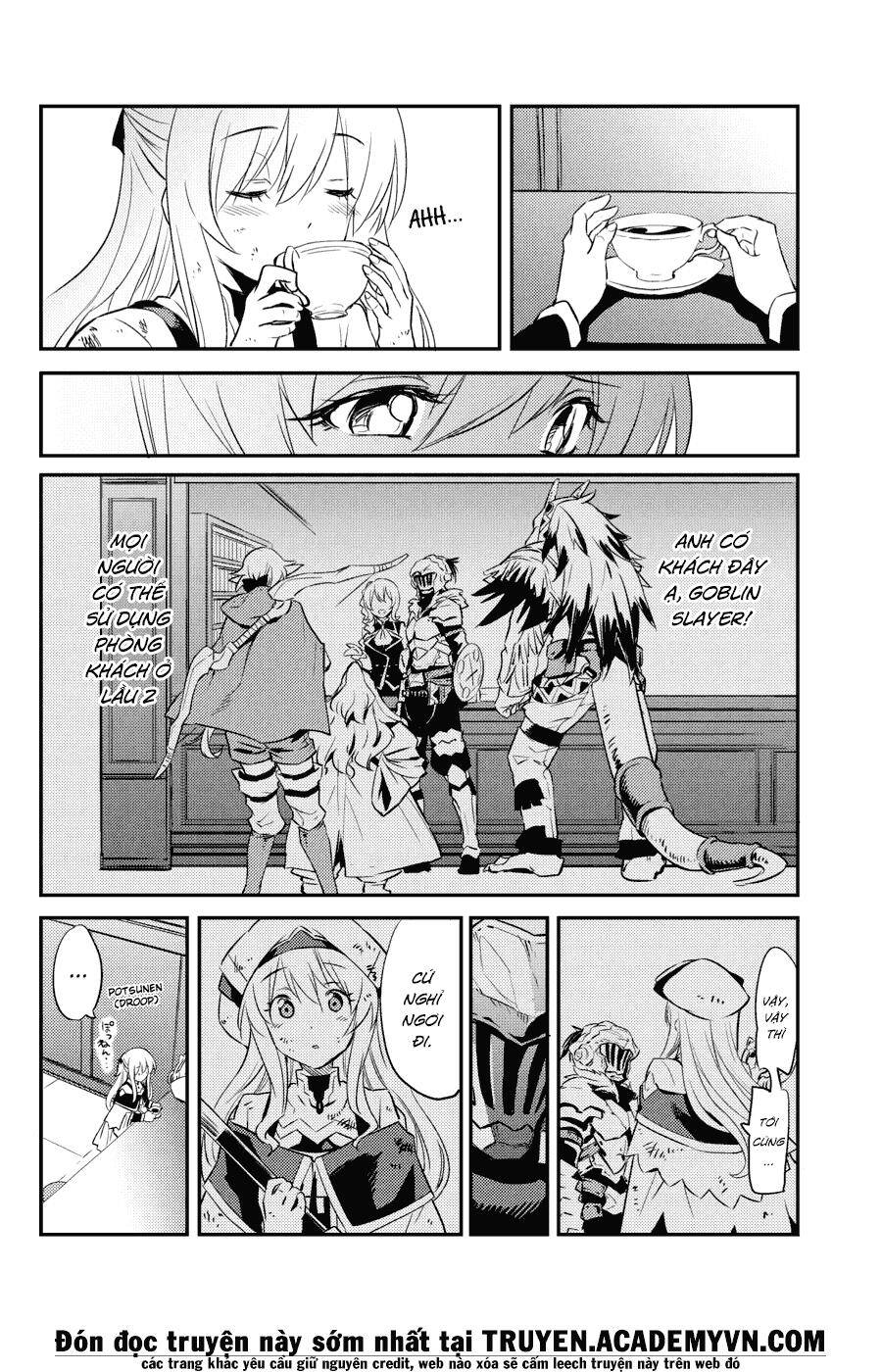 Goblin Slayer Chapter 5 - Trang 2