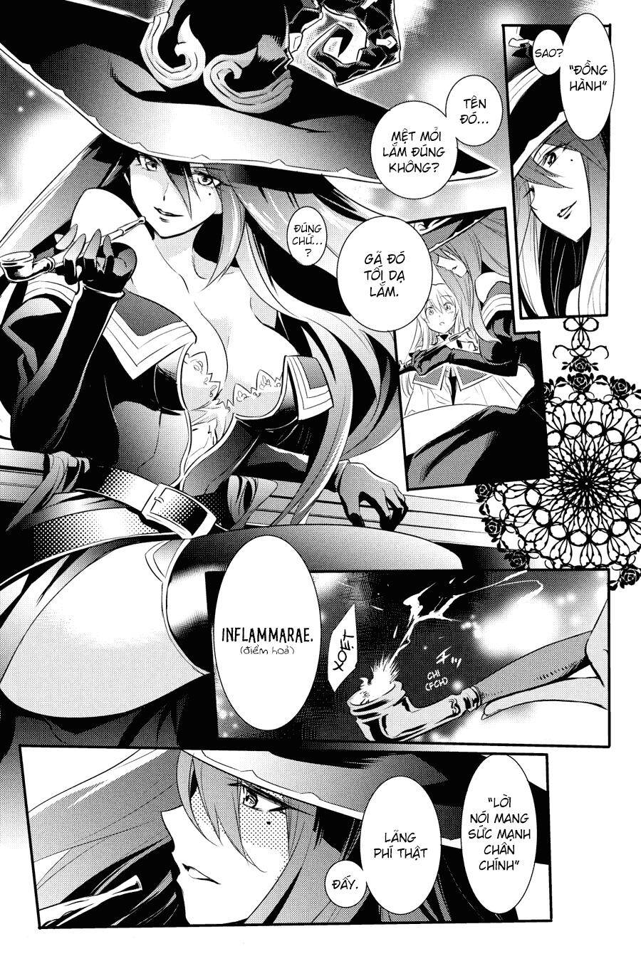 Goblin Slayer Chapter 5 - Trang 2