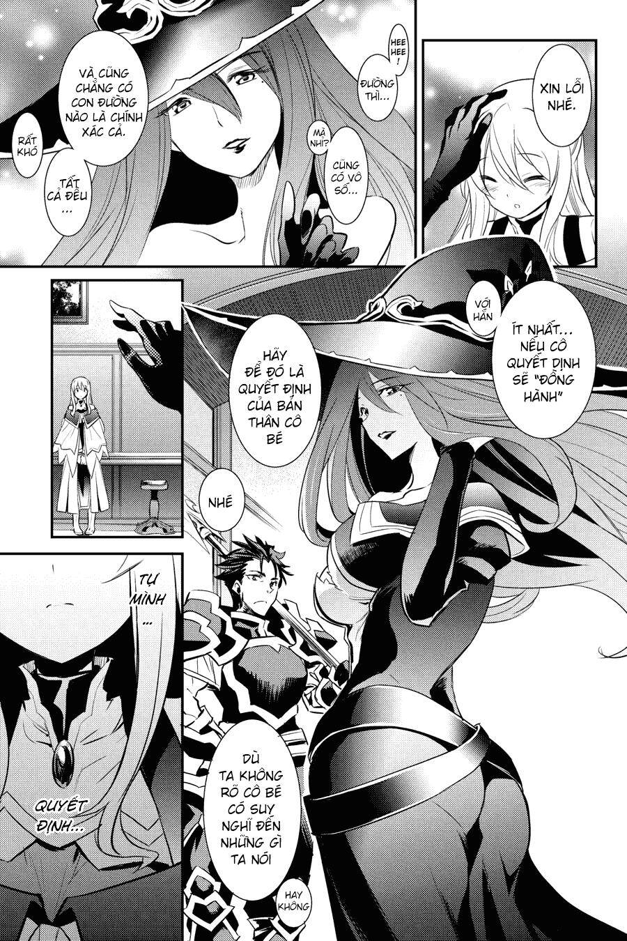 Goblin Slayer Chapter 5 - Trang 2