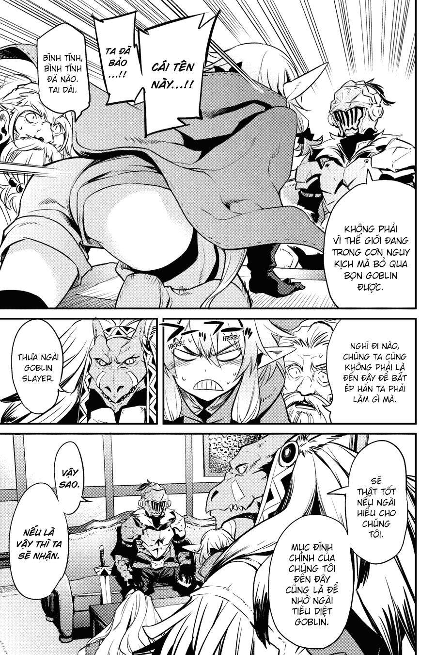 Goblin Slayer Chapter 5 - Trang 2