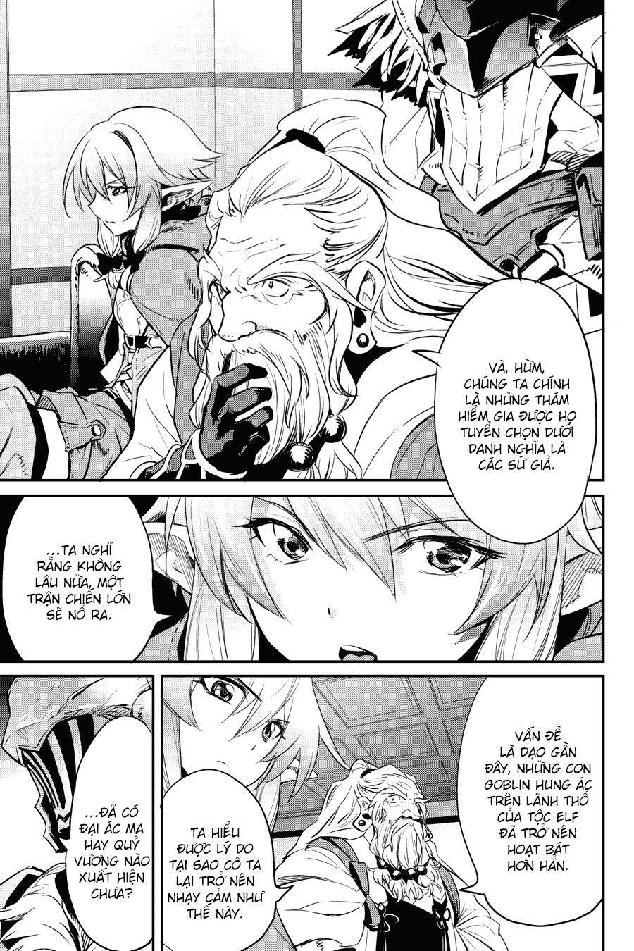 Goblin Slayer Chapter 5 - Trang 2
