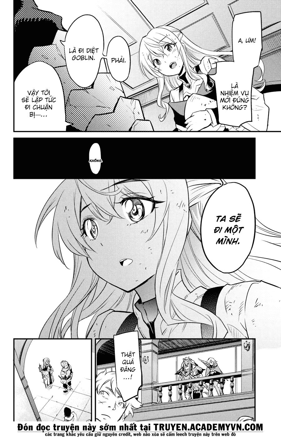 Goblin Slayer Chapter 5 - Trang 2