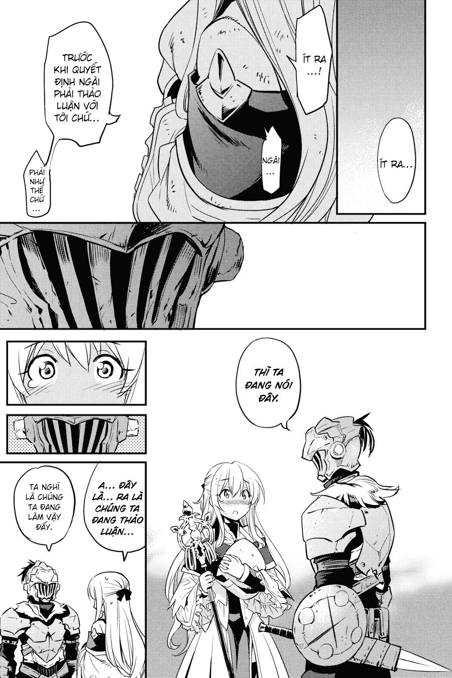 Goblin Slayer Chapter 5 - Trang 2