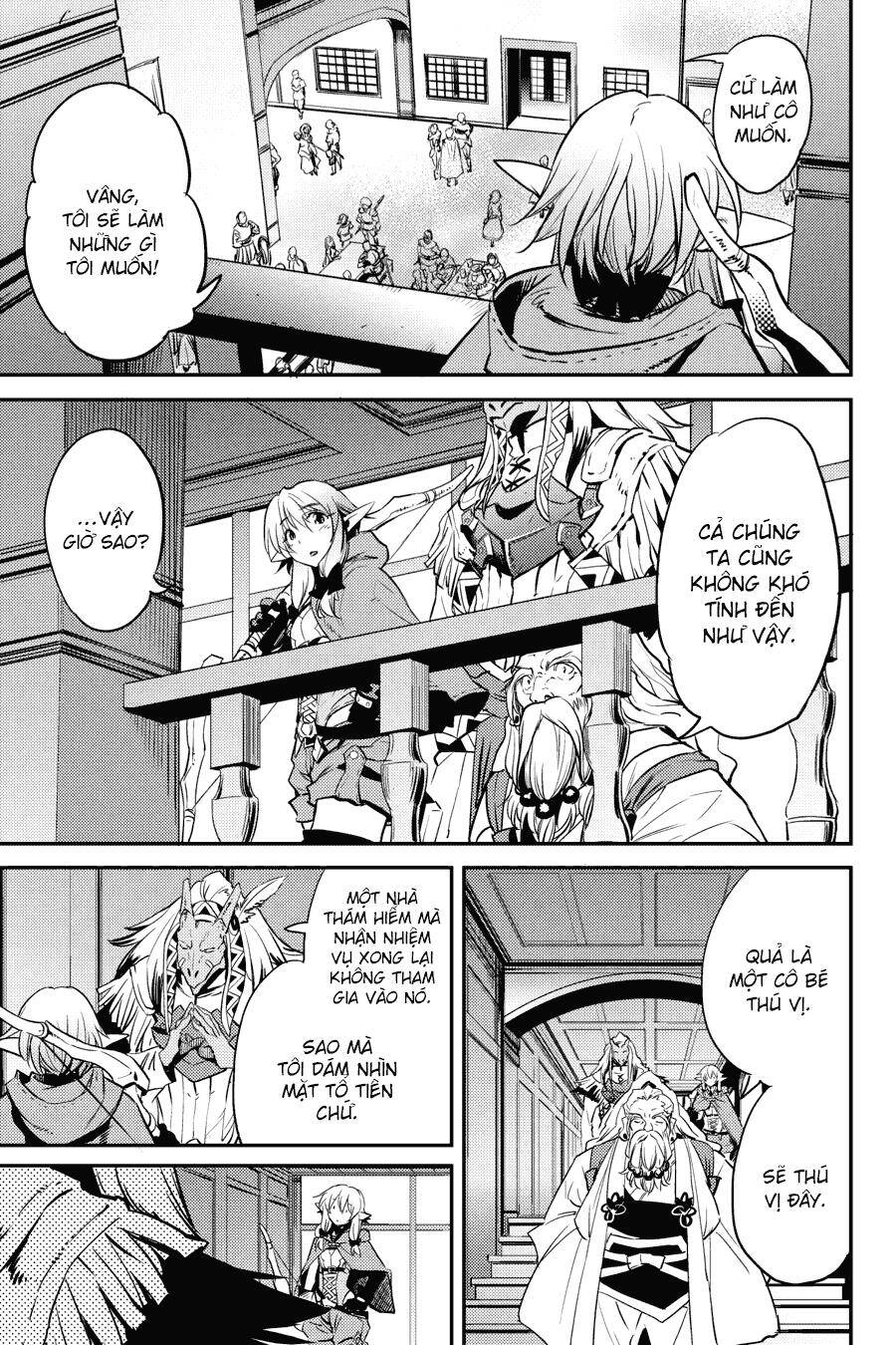 Goblin Slayer Chapter 5 - Trang 2